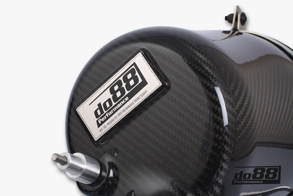 Porsche 911 Carrera (992) Inntakssystem