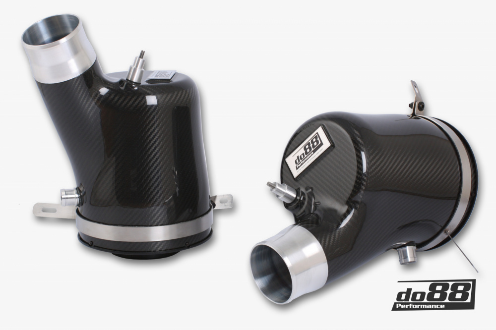 Porsche 911 Carrera (992) Inntakssystem