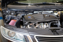 SAAB 9-5 2.0t 2010-2011 Inntakssystem