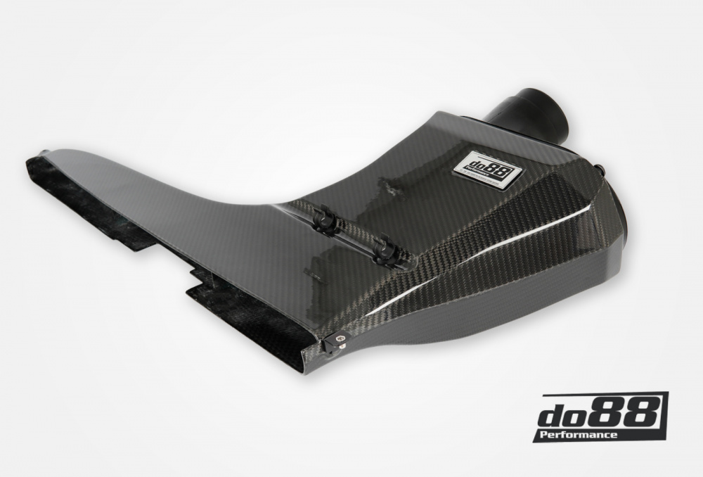 do88 V2 Inntakssystem Karbonfiber VAG EA888 i gruppen Modell tilpasset / Seat / Leon Cupra R, 2.0 TSI (Mk 3) hos do88 AB (LF-190-CF)