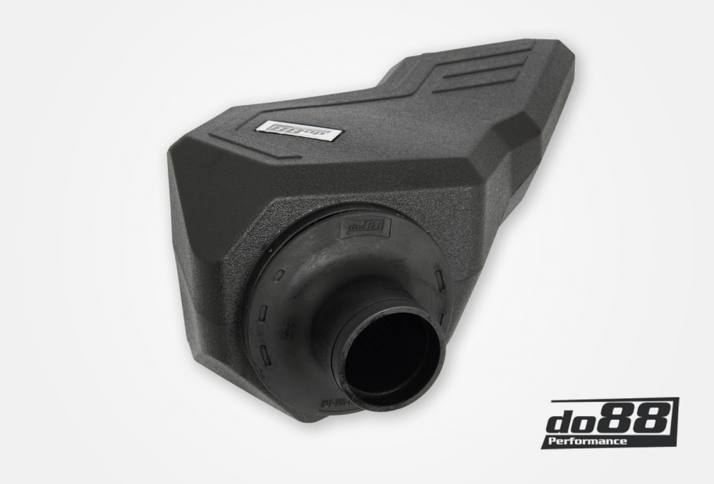 Toyota Yaris GR Inntakssystem