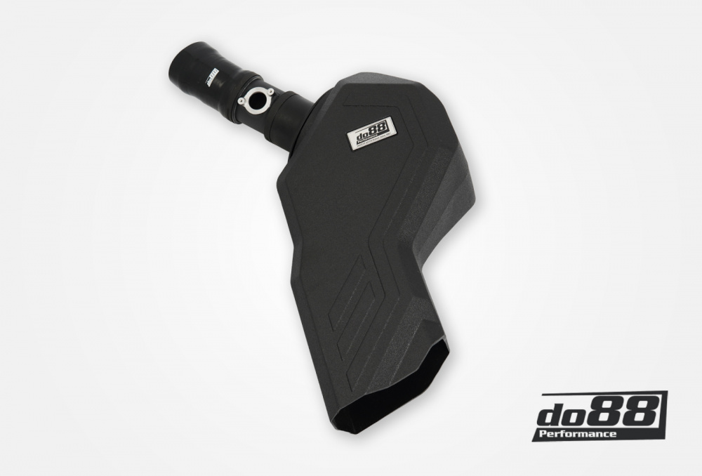 Toyota Yaris GR Inntakssystem