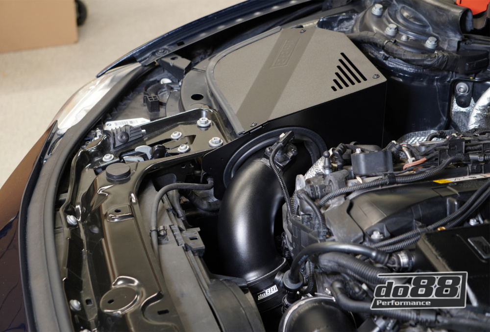 do88 Inntakssystem, BMW M140i M240i 340i 440i F3X