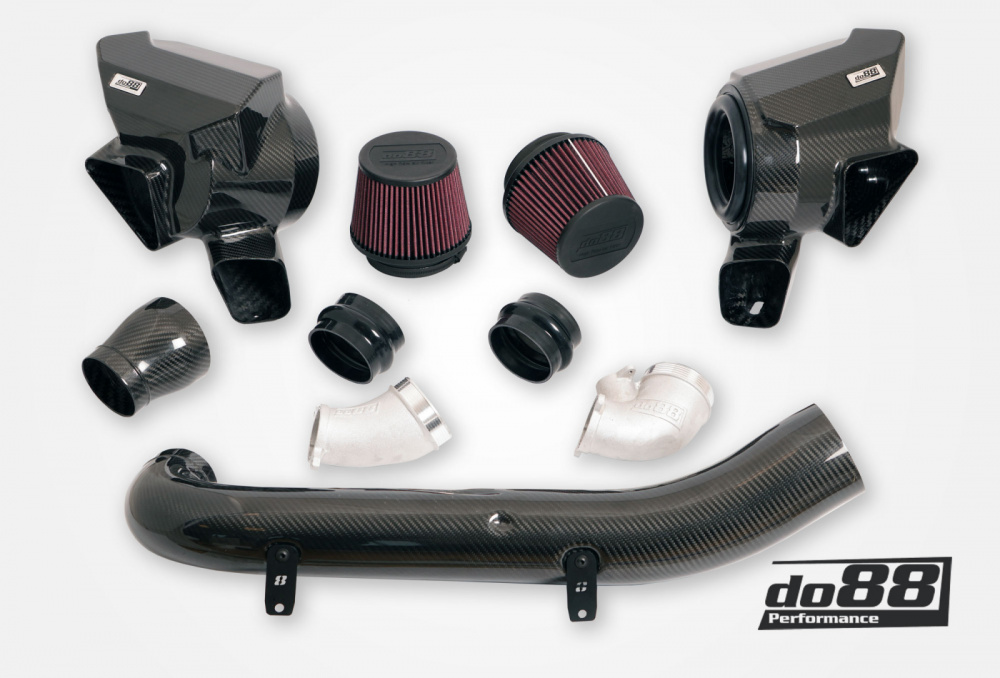 do88 Inntakssystem, BMW M2 M3 M4 G80 G82 G87 (S58)