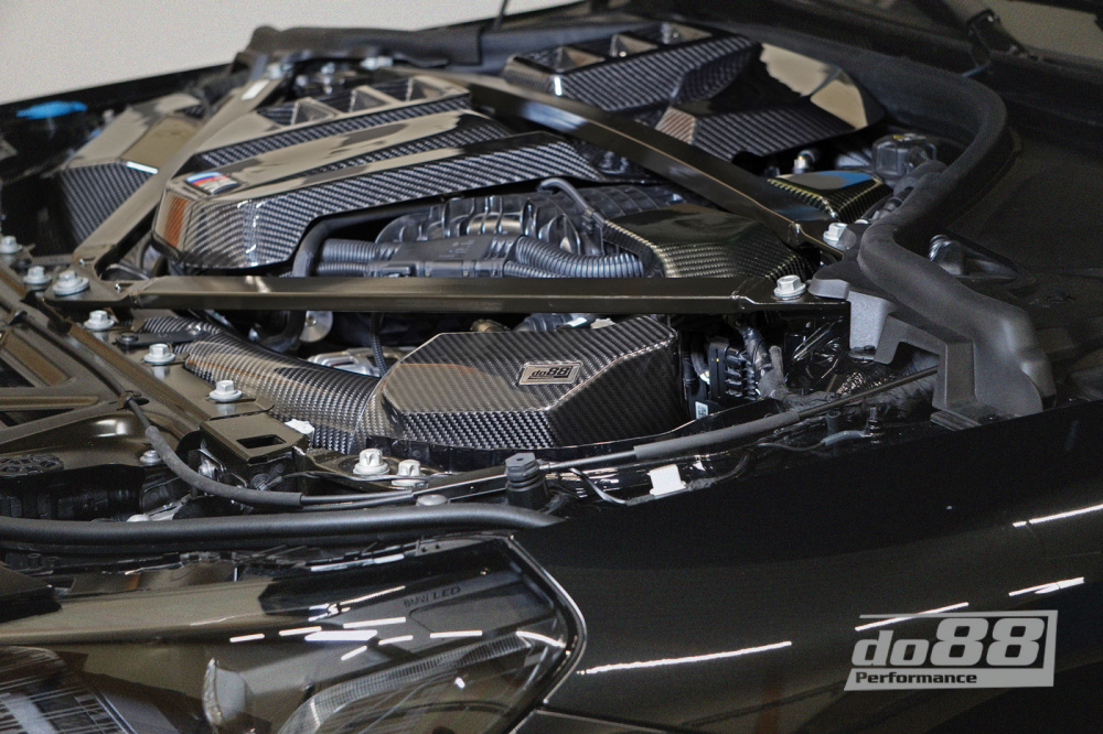 do88 Inntakssystem, BMW M2 M3 M4 G80 G82 G87 (S58)