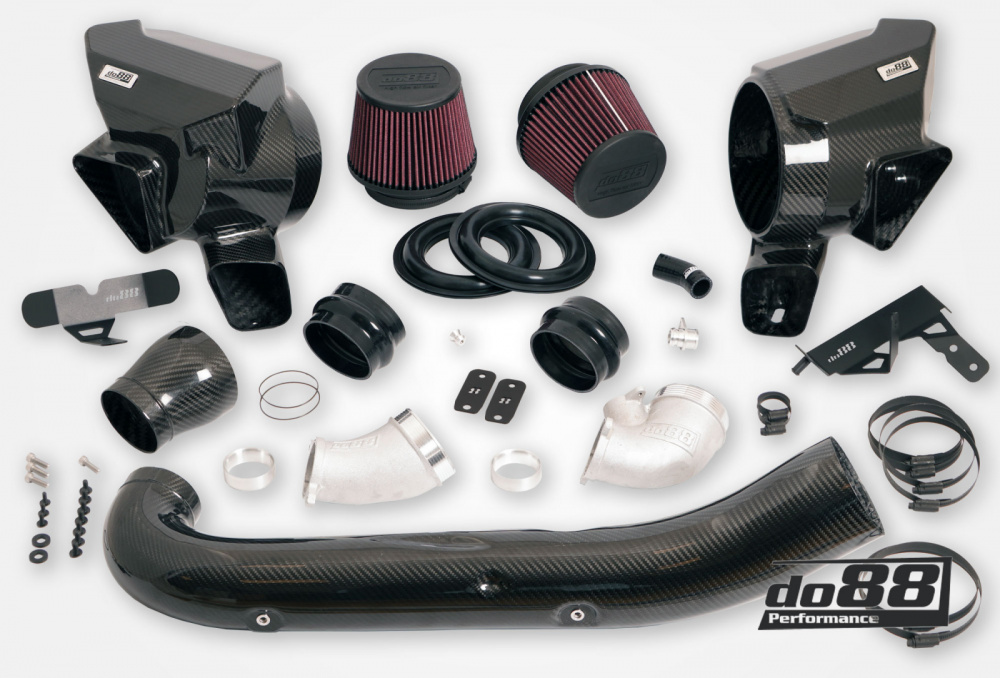 do88 Inntakssystem, BMW M2 M3 M4 G80 G82 G87 (S58)