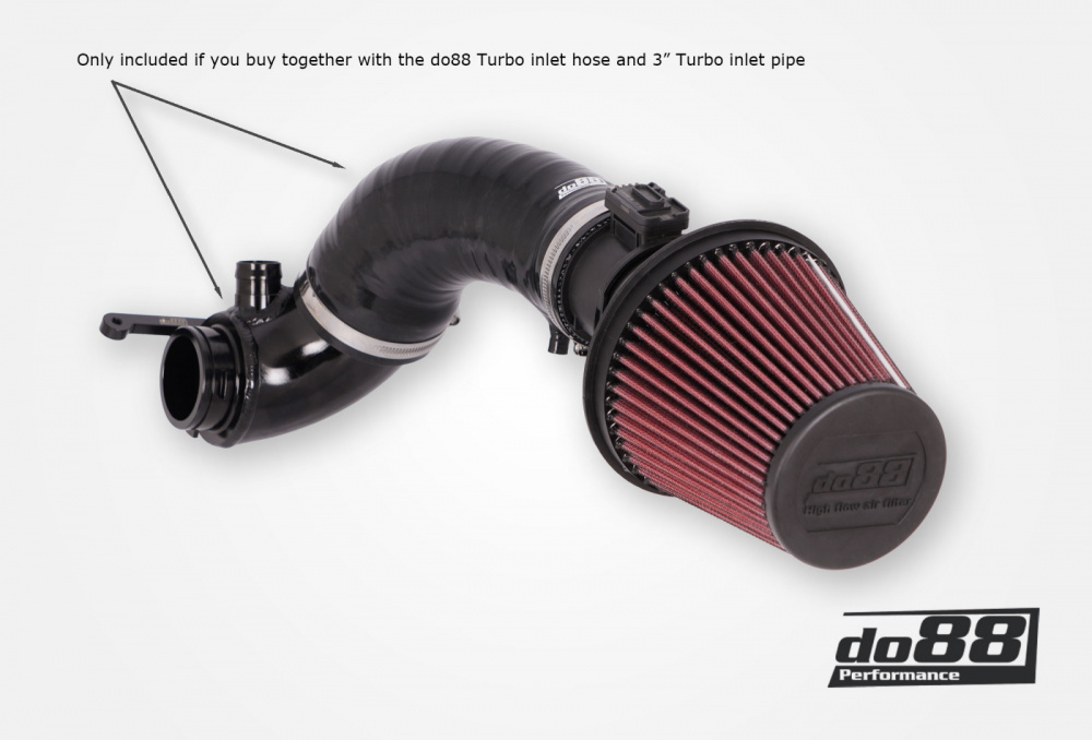 do88 Inntakssystem VW Polo GTI AW, Audi A1 40TFSI GB EA888
