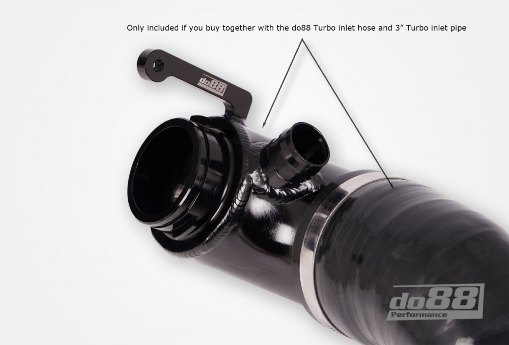 do88 Inntakssystem VW Polo GTI AW, Audi A1 40TFSI GB EA888