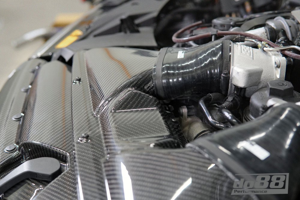 do88 Inntakssystem Karbonfiber Audi RS6 RS7 C8 do88 Inntakssystem Karbonfiber Audi RS6 RS7 C8