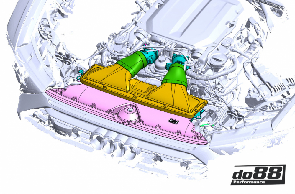 do88 Inntakssystem Karbonfiber Audi RS6 RS7 C8 do88 Inntakssystem Karbonfiber Audi RS6 RS7 C8