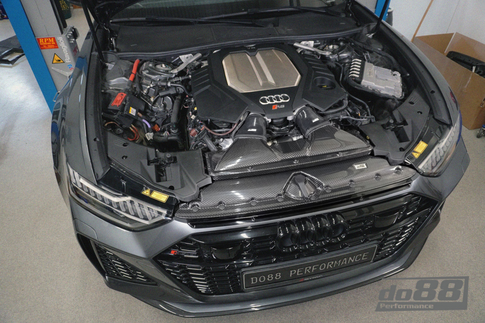 do88 Inntakssystem Karbonfiber Audi RS6 RS7 C8 do88 Inntakssystem Karbonfiber Audi RS6 RS7 C8
