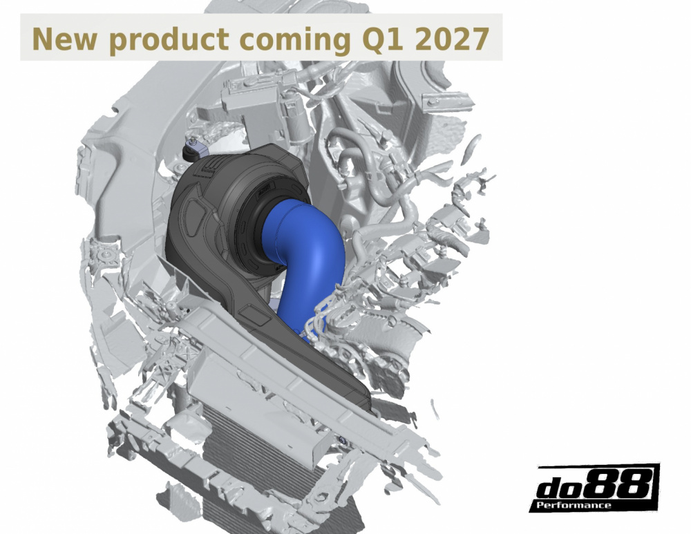 do88 Innsugssystem Audi A4 A5 B9 B9.5 2.0T EA888 i gruppen Modell tilpasset / Audi / A4 A5, 2.0T EA888 (B9 B9.5) hos do88 AB (LF-520)