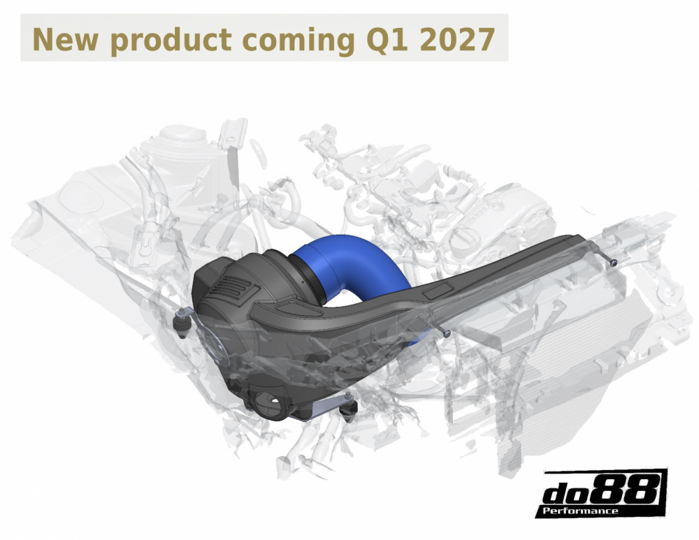 do88 Innsugssystem Audi A4 A5 B9 B9.5 2.0T EA888