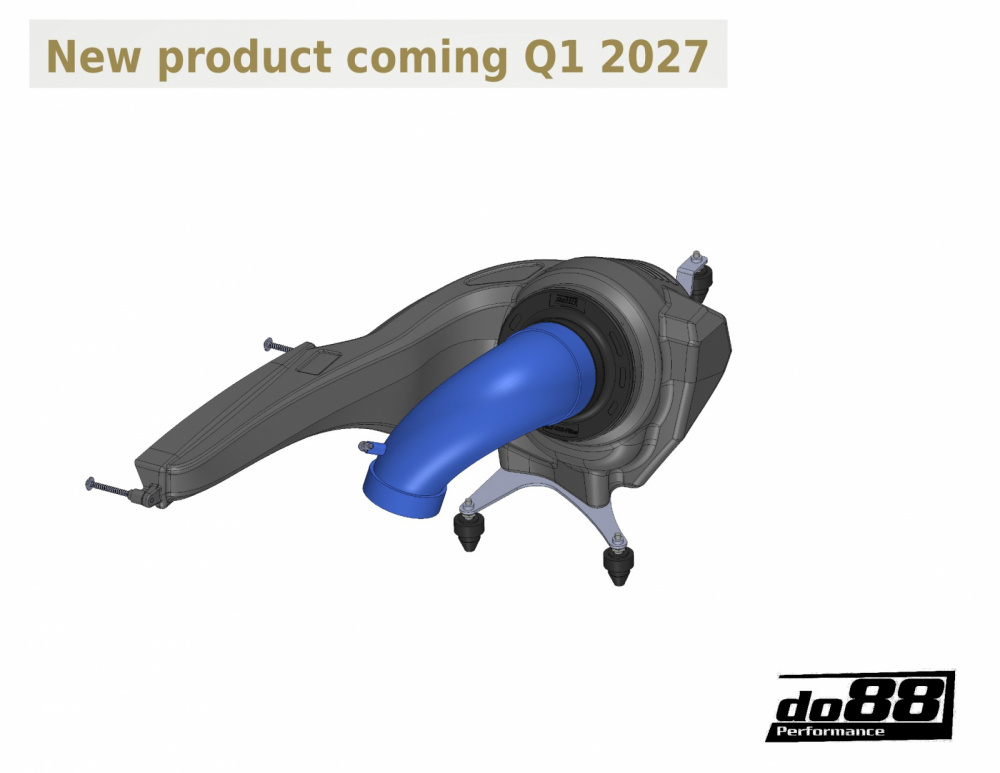 do88 Innsugssystem Audi A4 A5 B9 B9.5 2.0T EA888