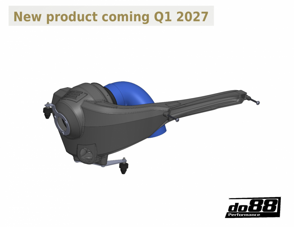do88 Innsugssystem Audi A4 A5 B9 B9.5 2.0T EA888