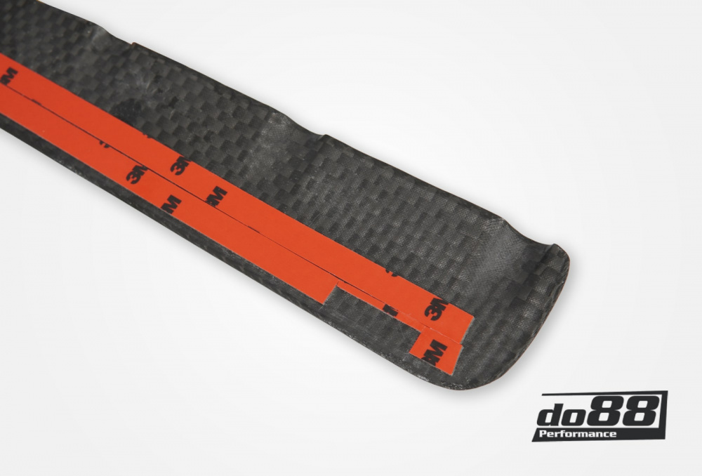 Audi RS3 8V.2 & 8Y / TTRS 8S Motor och innsugs deksel karbonfiber