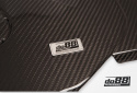 Motordeksel karbonfiber, BMW F-Serie (B58)