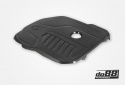 Motordeksel karbonfiber, BMW M340i Z4 G-Serie (B58)