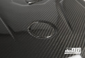 Motordeksel karbonfiber, BMW M340i Z4 G-Serie (B58)