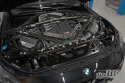 Motordeksel karbonfiber, BMW M2 M3 M4 (S58) Motordeksel karbonfiber, BMW M2 M3 M4 (S58)