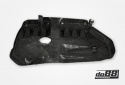 Motordeksel karbonfiber, BMW M2 M3 M4 (S58) Motordeksel karbonfiber, BMW M2 M3 M4 (S58)