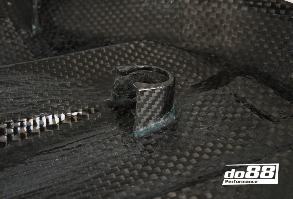 Motordeksel karbonfiber, BMW M2 M3 M4 (S58) Motordeksel karbonfiber, BMW M2 M3 M4 (S58)