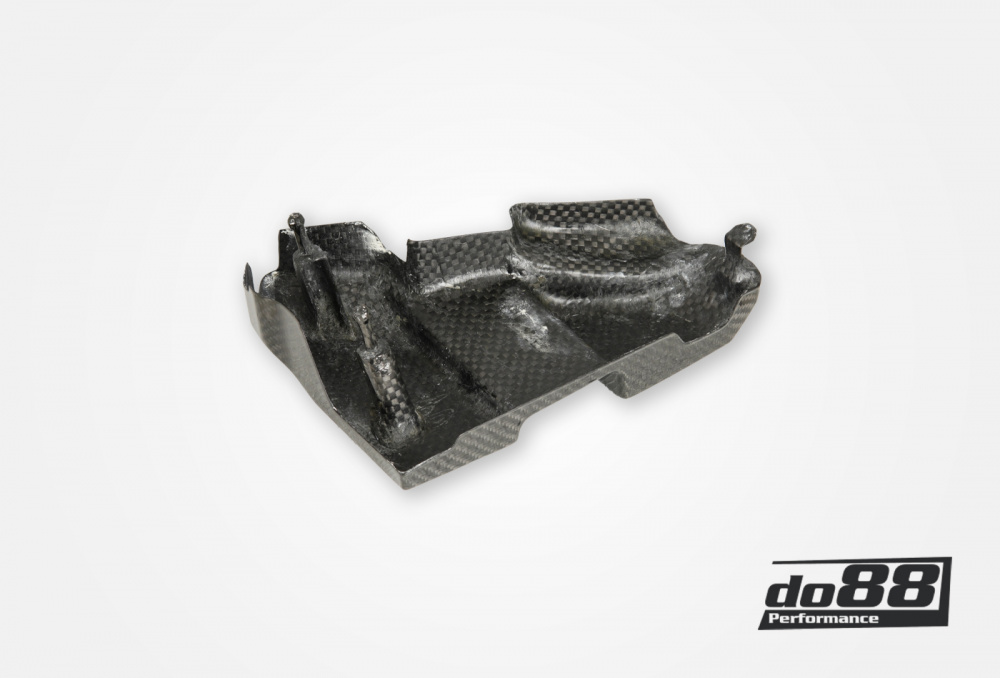 ECU-deksel karbonfiber, BMW M2 M3 M4 G80 G82 G87 (S58) ECU-deksel karbonfiber, BMW M2 M3 M4 G80 G82 G87 (S58)