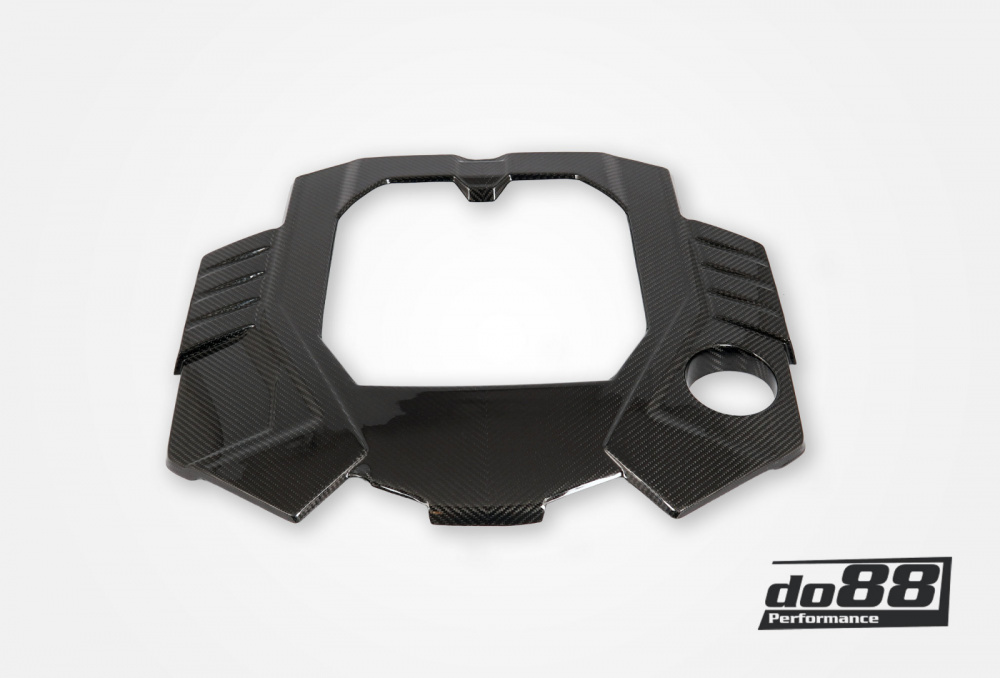 Motordeksel karbonfiber, Audi RS6 RS7 C8