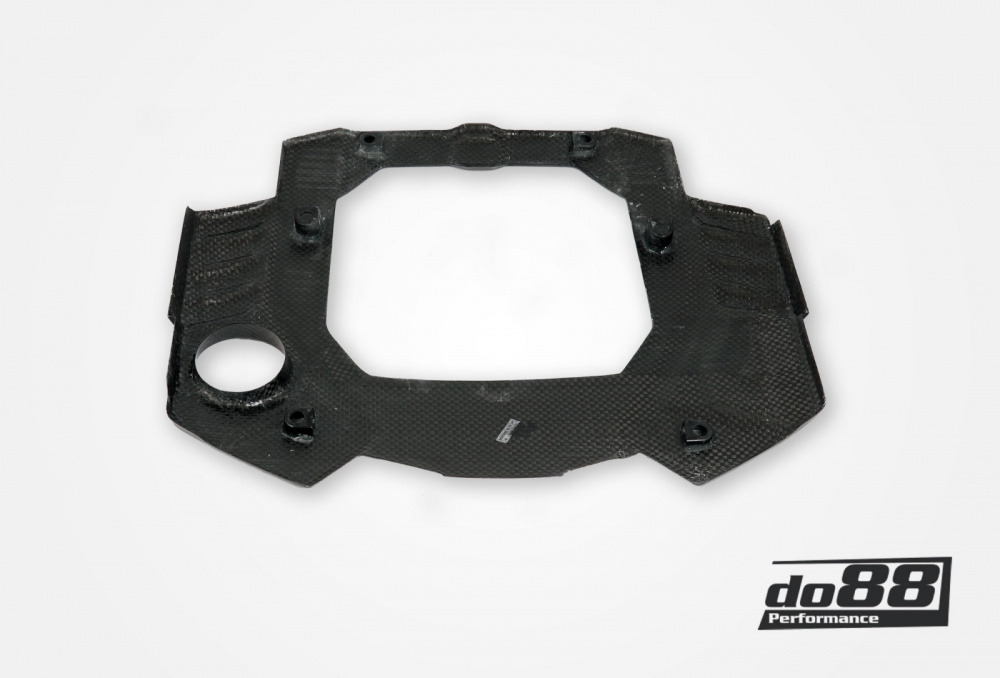 Motordeksel karbonfiber, Audi RS6 RS7 C8
