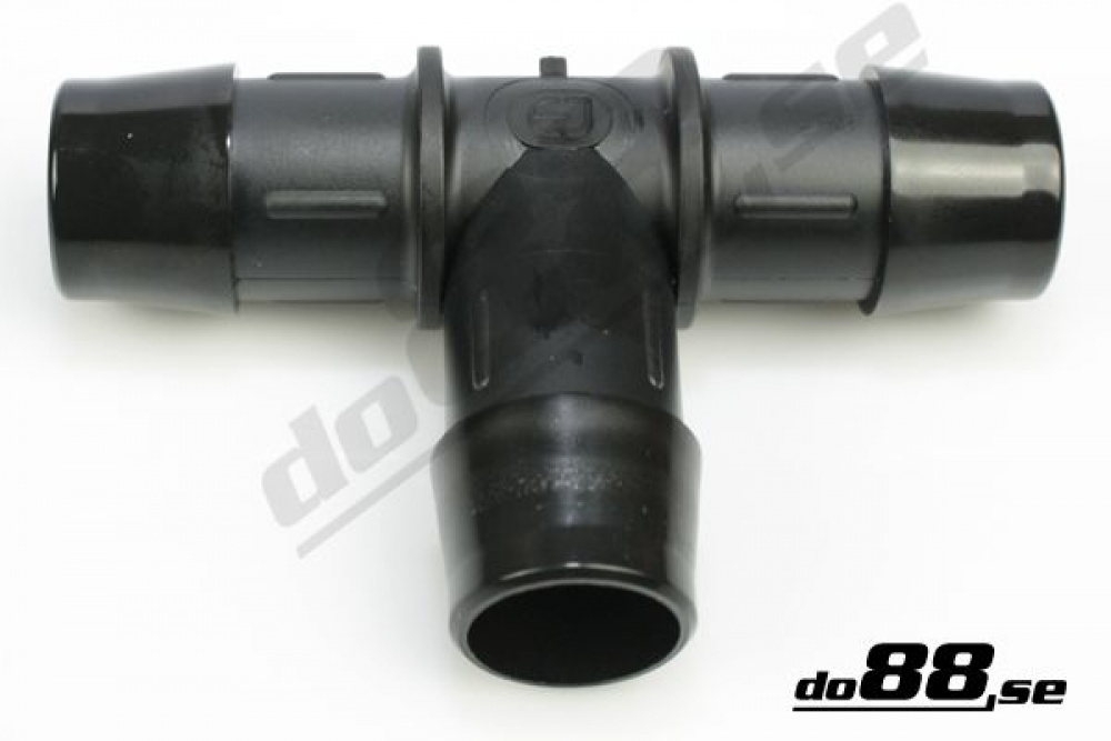 T-kobling 19mm i gruppen Slange tilbehør / Slange koblinger / T-kobling hos do88 AB (NT-19)