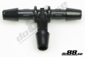 T-kobling 5mm T-kobling 5mm