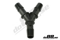 Y-kobling 9,5mm Y-kobling 9,5mm