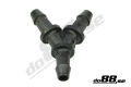 Y-kobling 3mm Y-kobling 3mm
