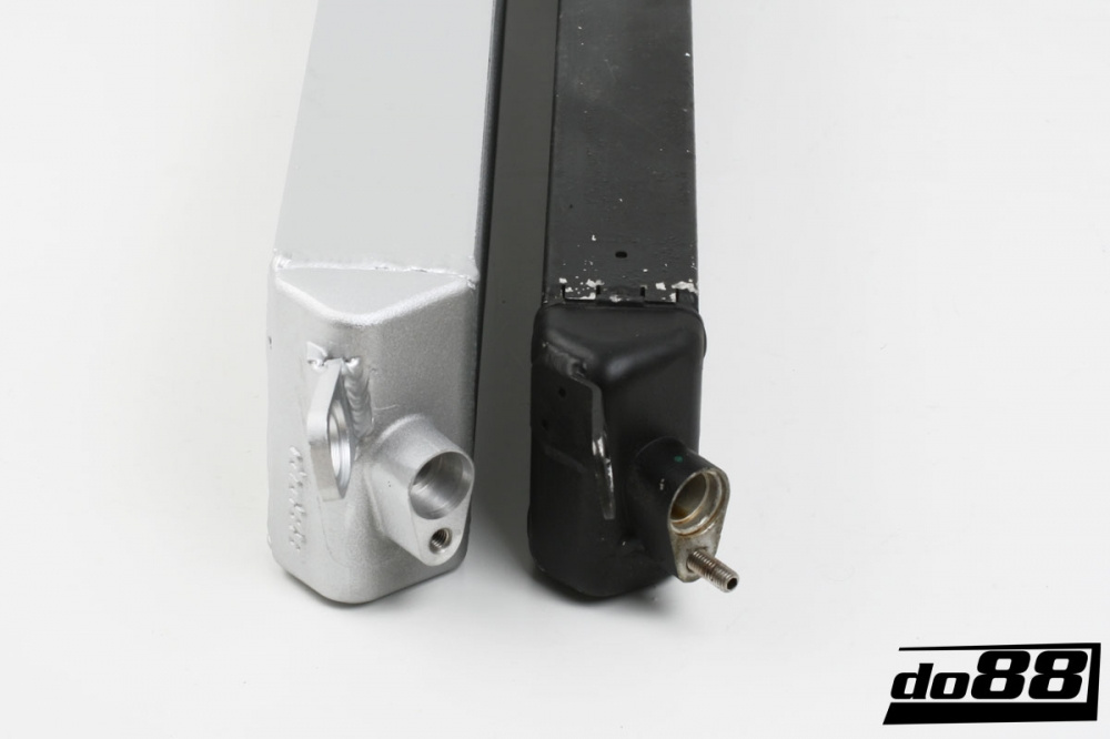 BMW M3 E90 E92 Motoroljekjøler Racing