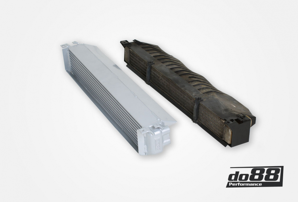 BMW M3 E46 Motoroljekjøler Racing BMW M3 E46 Motoroljekjøler Racing