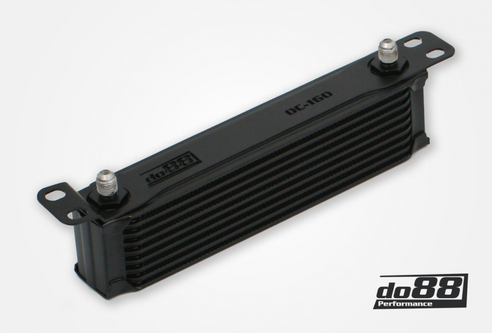 Saab 900 Turbo 1984-1993 Motoroljekjøler