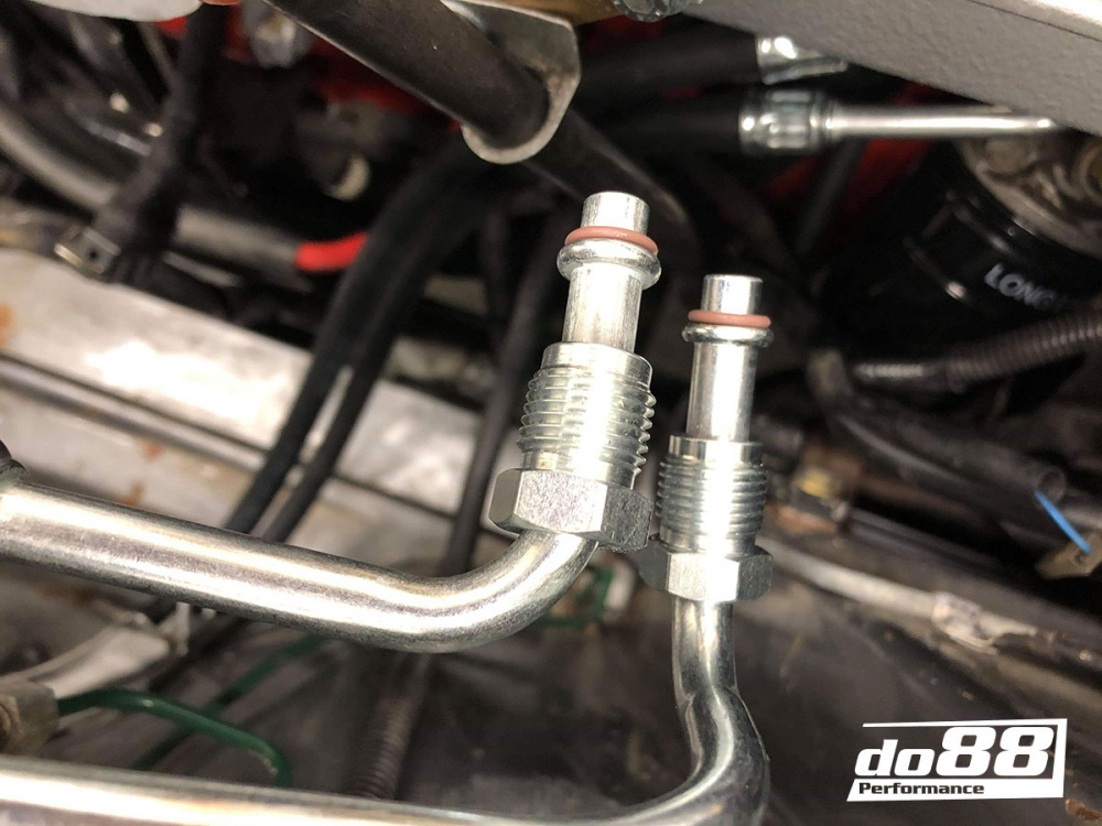 Saab 900 Turbo 1984-1993 Motoroljekjøler