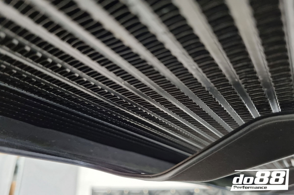 BMW F8X M2C M3 M4 Motoroljekjøler Racing BMW F8X M2C M3 M4 Motoroljekjøler Racing