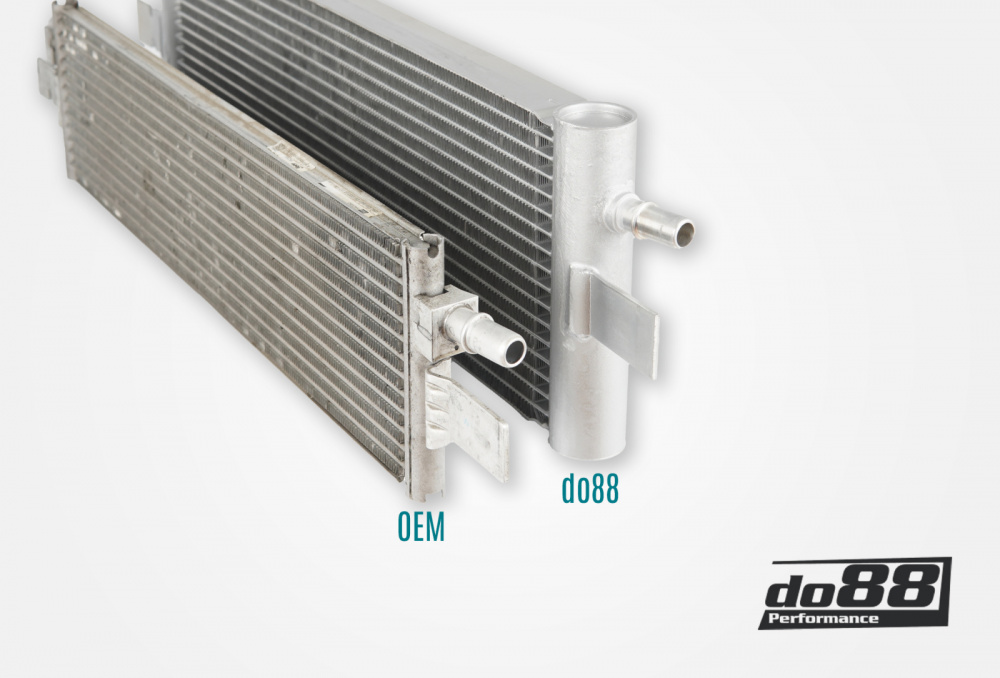 do88 Transmisjonskjøler, BMW G-Serie / Toyota GR Supra A90 do88 Transmisjonskjøler, BMW G-Serie / Toyota GR Supra A90