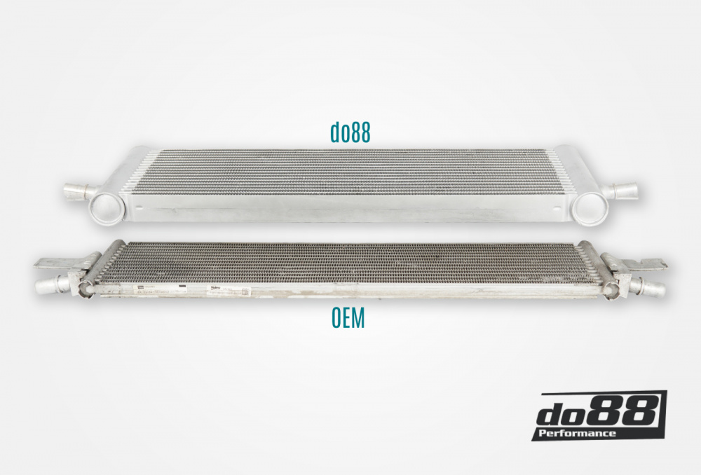 do88 Transmisjonskjøler, BMW G-Serie / Toyota GR Supra A90 do88 Transmisjonskjøler, BMW G-Serie / Toyota GR Supra A90