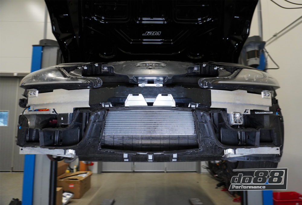 do88 Transmisjonskjøler, BMW G-Serie / Toyota GR Supra A90 do88 Transmisjonskjøler, BMW G-Serie / Toyota GR Supra A90