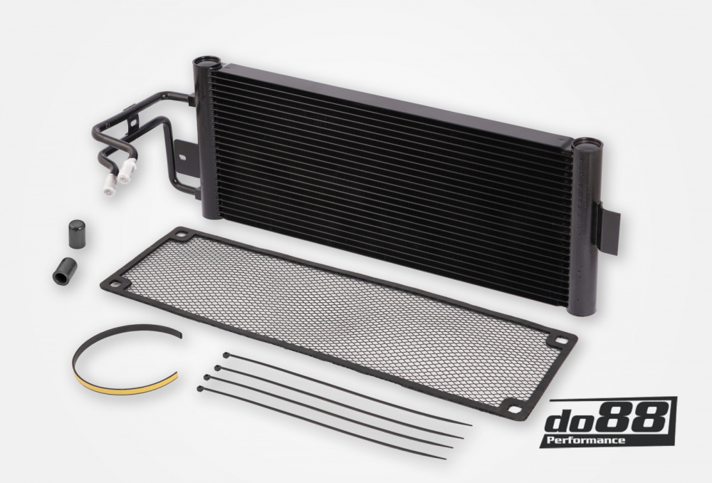 do88 Transmisjonskjøler, BMW M2 M3 M4 G80 G82 G87 (S58) i gruppen Modell tilpasset / BMW / G80 G87, S58 (M2 M3 M4) hos do88 AB (OC-210)