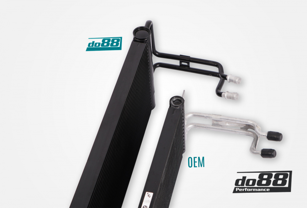 do88 Transmisjonskjøler, BMW M2 M3 M4 G80 G82 G87 (S58)