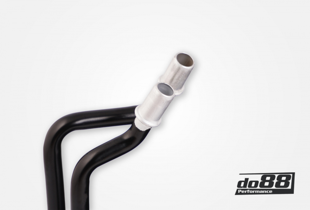 do88 Transmisjonskjøler, BMW M2 M3 M4 G80 G82 G87 (S58)