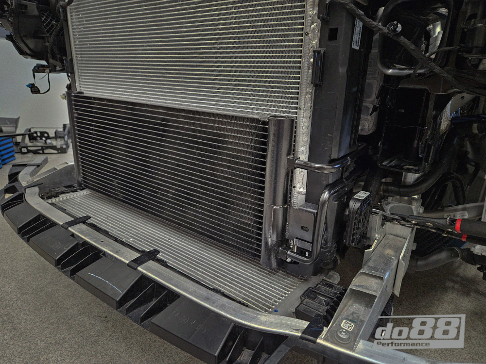do88 Transmisjonskjøler, BMW M2 M3 M4 G80 G82 G87 (S58)