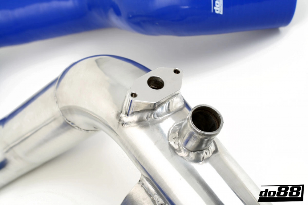 SAAB 9-3 99-02 T7 Intercooler rør