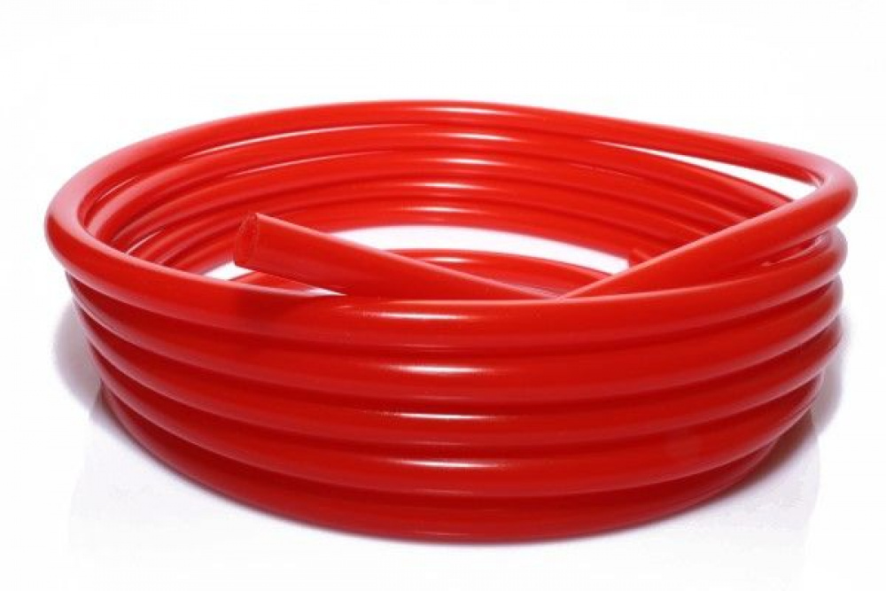 Vakumslange Rød 5mm i gruppen Silikonslange / slange / Silikonslange Rød / Vakuumslange hos do88 AB (RV5x2.5)