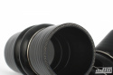 Silikonslange Svart FlexKobling 2-Steg 3,5\'\' (89mm)