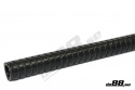 Silikonslange Svart Flexibel 0,625\'\' (16mm) Silikonslange Svart Flexibel 0,625\'\' (16mm)