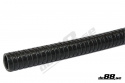 Silikonslange Svart Flexibel 1,18\'\' (30mm)